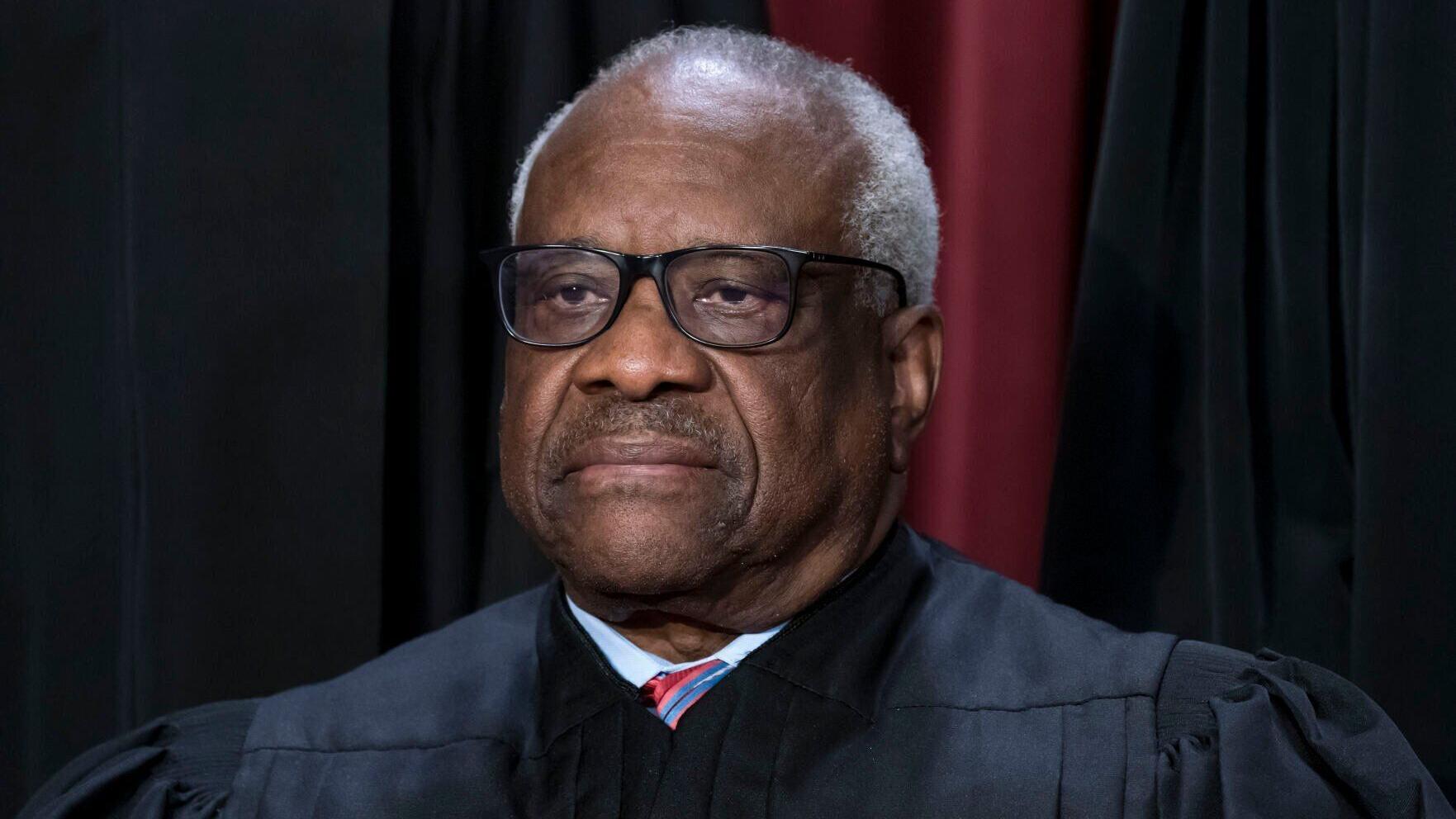 Clarence Thomas' undisclosed luxury travels included Nebraska football games, report says
